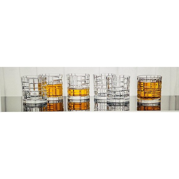 Double Old Fashioned Glass (Set of 6) - Picture 2 of 2